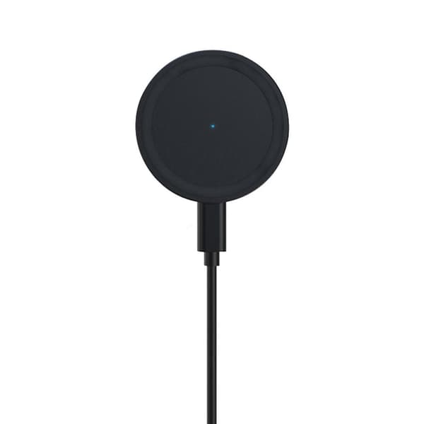 Trådlös Billaddare 15W Magnetisk - Svart