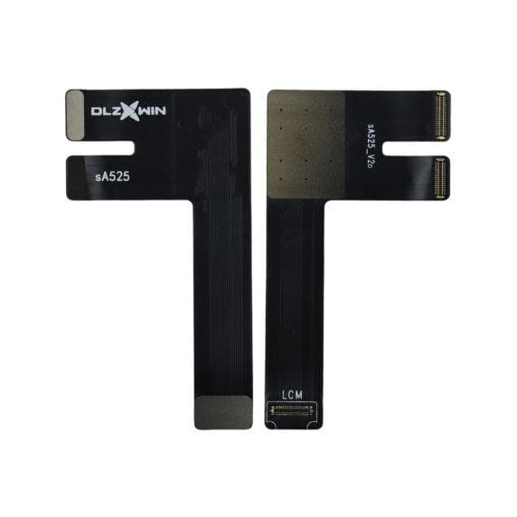 Samsung A52 4G Testkabel för iTestBox DL S300 till LCD Display