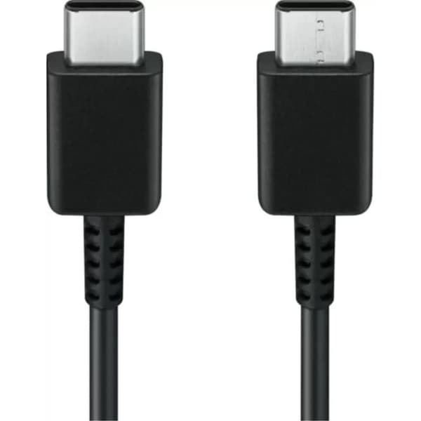 Samsung USB-C till USB-C Kabel 1M - Svart