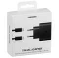 Miniatyrbild 4 av 4: Samsung PD 45W USB-C Väggladdare - Svart