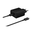 Miniatyrbild 1 av 4: Samsung PD 45W USB-C Väggladdare - Svart