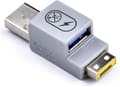 Miniatyrbillede 1 af 6: SmartKeeper Basic "USB-A Port" Smart Data Blocker gul (UCL03YL)