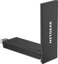 Miniatyrbillede 1 af 3: NETGEAR Nighthawk AXE3000 - Trådløs - USB - WLAN - Wi-Fi 6E (802.11ax) - 1200 Mbps - Sort (A8000-100PES)