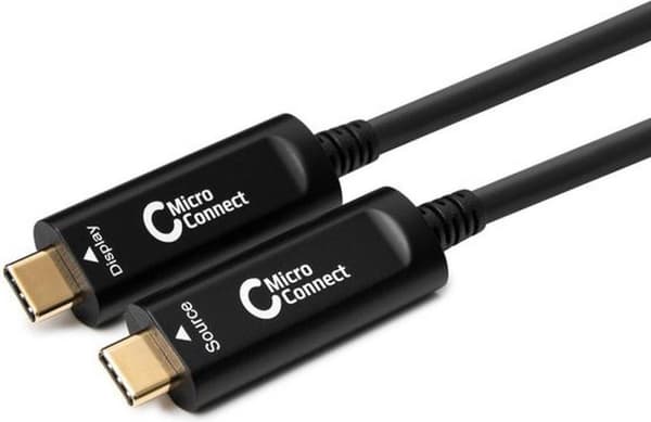 Premium Optic USB-C 15m - Digital/Data (USB3.1CC15OP)