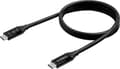 Miniatyrbild 1 av 6: EDIMAX USB4/Thunderbolt3-kabel 40 Gbit/s 1m Typ C till Typ C (UC4-010TB V2)
