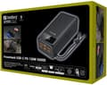 Pikkukuva 6 / 8: Sandberg Active - Virtapankki - 50 000 mAh - 185 Wh - 5 A - 3 lähtöporttia (USB) - kaapelissa: USB, USB-C (420-75)