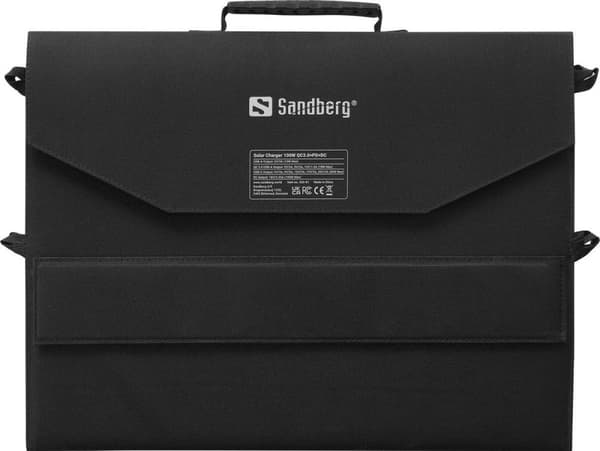 Sandberg - solcellsladdare