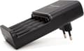 Miniatyrbillede 1 af 7: Universal oplader BQ CC55 eneloopPro inkl. batterier 4x Mignon 2500mAh (52055E40)
