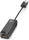 Miniatyrbild 1 av 2: HP - Nätverksadapter - USB 3.0 - Gigabit Ethernet - för Fortis 11 G9, Pro Mobile Thin Client mt440 G3, ZBook Studio G9, ZBook Firefly 14 G9, 16 G9