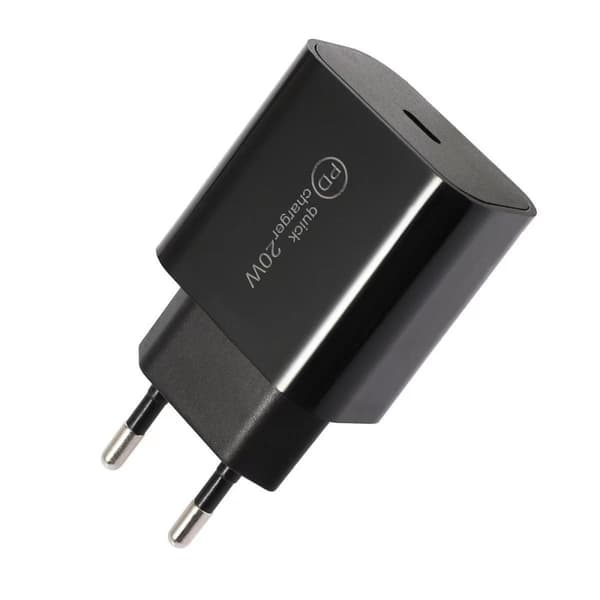 Snabbladdare 20W för Samsung USB-C
