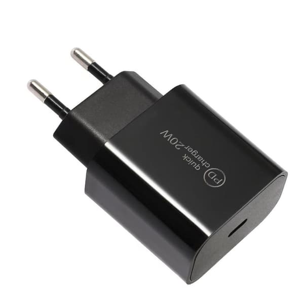 Hurtigoplader 20W til Samsung USB-C