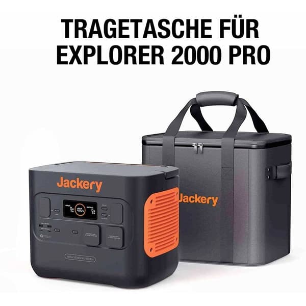Jackery L JK-E1500L Skyddsväska
