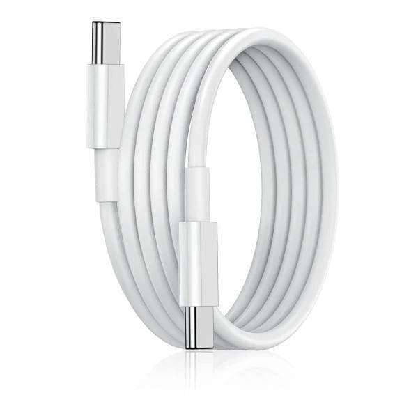 2-Pak 2 meter Lader til Playstation 5 Kontroller / PS5 Kabel