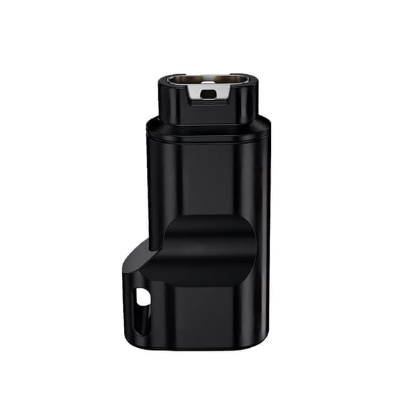 INF Adapter (USB-C) for lading av Garmin-klokke Sort