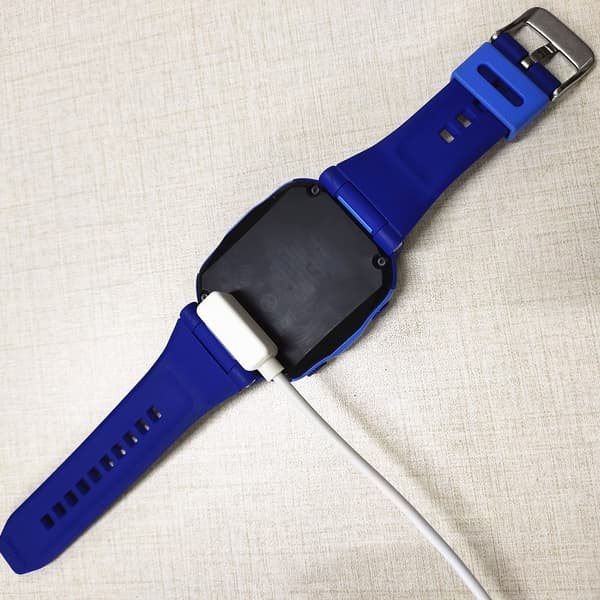 INF Lader, Huawei Honor Watch Fit / Fit 2 / ES / Band 6 / Band 7 / Band 8 / 4X / 5X Hvit