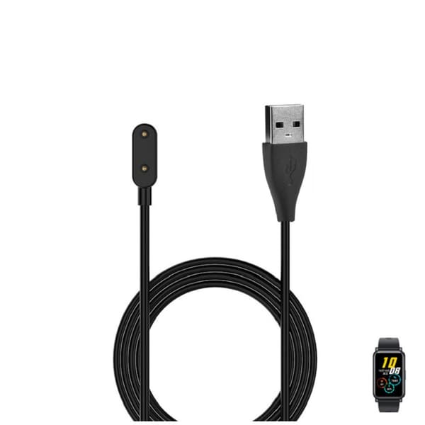 INF Huawei Watch Fit Lader 2 stk Sort