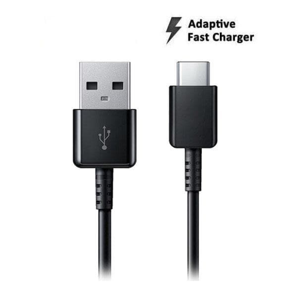 2M USB-C kabel för Samsung Galaxy S10, S9