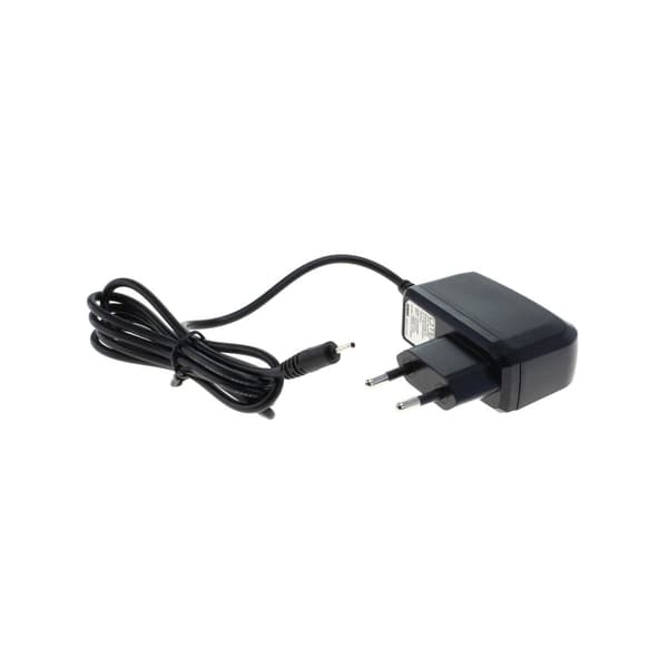 Mobiililaturi Nokialle - 2mm liitin 6V 0.5A