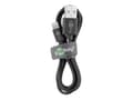 Miniatyrbild 7 av 8: Goobay Strömadapter 12W Europlug – Svart