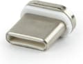 Miniatyrbillede 1 af 3: Gembird CC-USB2-AMLM-UCM kabeladapter USB 2.0 USB-C Hvid (CC-USB2-AMLM-UCM)
