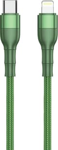 Miniatyrbillede 1 af 2: 2GO 797312 USB-kabel 1 m USB C Lyngrøn (797312)