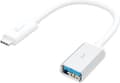 Miniatyrbillede 1 af 9: J5CREATE USB-C 3.1 TO TYPE-A ADAPTER (JUCX05-N)