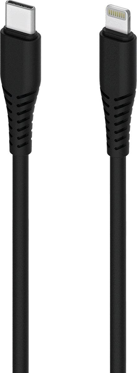 2GO 795848 USB-kabel 1 m USB 3.2 Gen 1 (3.1 Gen 1) USB C Lynsort (795848)