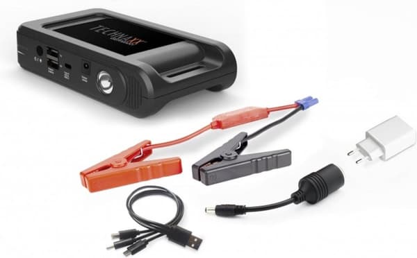 TECHNAXX JUMP STARTER POWER BANK TX-218 (5030)