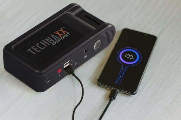 TECHNAXX JUMP STARTER POWER BANK TX-218 (5030)