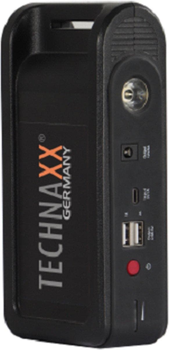 TECHNAXX JUMP STARTER POWER BANK TX-218 (5030)