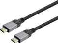 Miniatyrbild 2 av 2: Vivolink PROUSBCMM5 USB-kabel 5 m USB 3.2 Gen 1 (3.1 Gen 1) USB C Svart