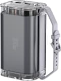 Pikkukuva 1 / 8: 4smarts 540100 Powerbank Lithium Polymer (LiPo) 40000 mAh harmaa (540100)