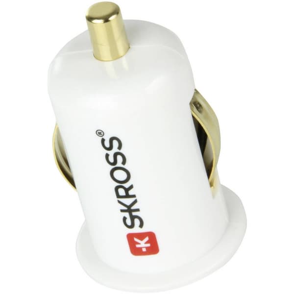 SKROSS - Midget USB billaddare