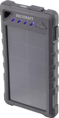 Miniatyrbillede 4 af 7: VOLTCRAFT SL-80 Solcelleoplader Kapacitet 8000 mAh