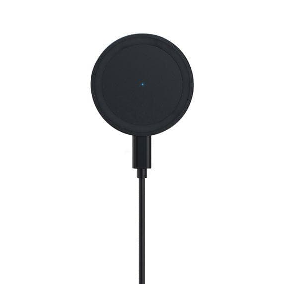 Trådlös Billaddare 15W Magnetisk - Svart
