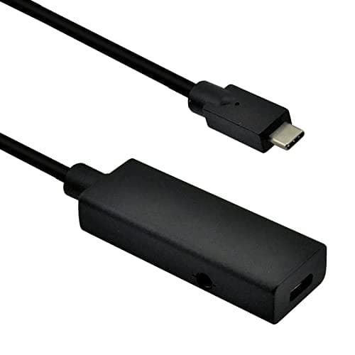 ROLINE USB 3.2 Gen 2 Repeater-kabel, CC, ST/BU, kun data, 5 m (12.04.1105)