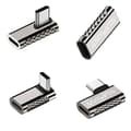 Miniatyrbillede 1 af 3: 4smarts 540464 USB-grafikadapter 3840 x 2160 pixels sølv (540464)