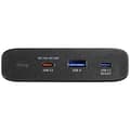 Miniatyrbillede 4 af 4: VOLTCRAFT VC PB PD140W Powerbank 22400 mAh Quick Charge 3.0, Power Delivery 3.0 Li-Ion Sort (mat) statusdisplay (VC-13167615)