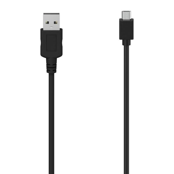 Hama Classic Line Micro USB -kaapeli, USB 2.0, 480 Mbit/s, 1,50 m (00300067)