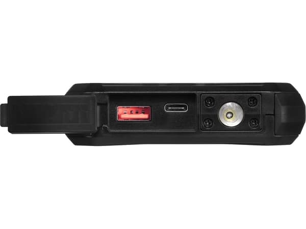 Sandberg Survivor Powerbank 10000 PD22W 10000 mAh Trådløs opladning Sort (420-91)