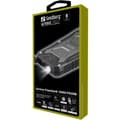 Miniatyrbillede 7 af 7: Sandberg Survivor Powerbank 10000 PD22W 10000 mAh Trådløs opladning Sort (420-91)