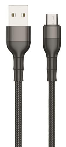 2GO 797303 USB-kabel 1 m USB B Micro-USB B Sort (797303)