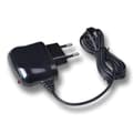 Miniatyrbillede 1 af 2: 2GO 795570 mobilenhedsoplader sort indendørs (795570)