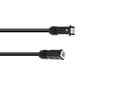 Miniatyrbillede 1 af 2: Helos Premium - Videoadapter - Mini DisplayPort han til HDMI hun - Sølv - 4K Support