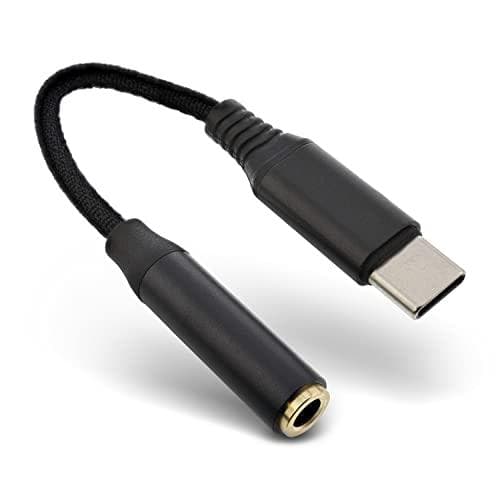 USB-C lydadapterkabel til 3,5 mm stik (33054D)