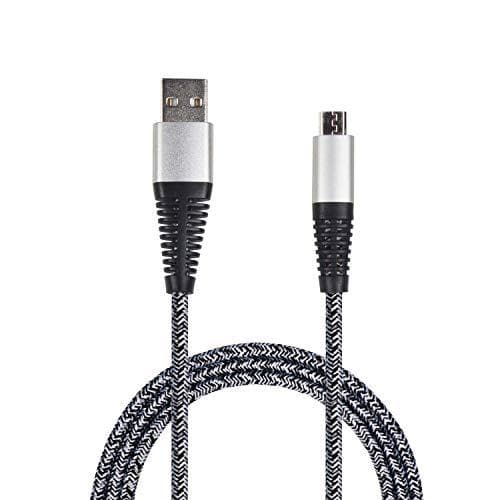 2GO 795951 USB-kabel 1 m USB B Micro-USB B Silver (795951)