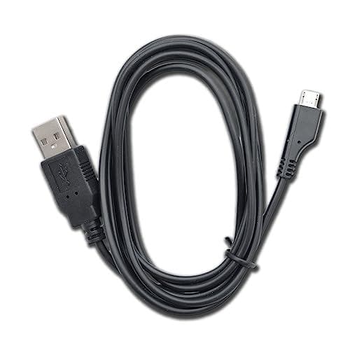 2GO 793878 USB-kabel 1 m USB A Micro-USB A Sort (793878)