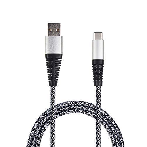 2GO 795953 USB-kaapeli 1 m USB 3.2 Gen 1 (3.1 Gen 1) USB B USB C Silver (795953)