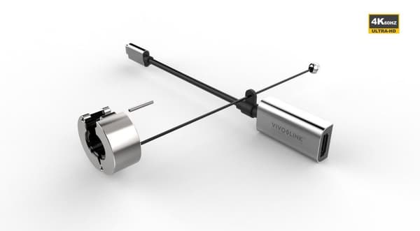 Pro sovitinrengas USB-C. - Sovitin (PROADRING4S)