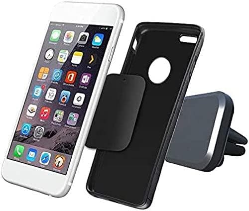 2GO 795466 Bracket Passiv Bracket Mobiltelefon/Smartphone Sort - Grå (795466) Sort, Grå